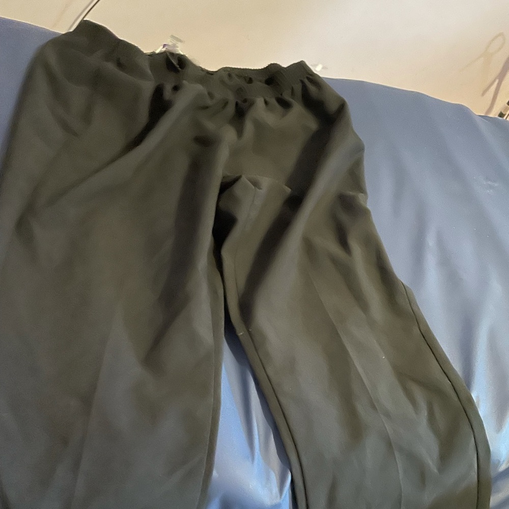 Black dress pants